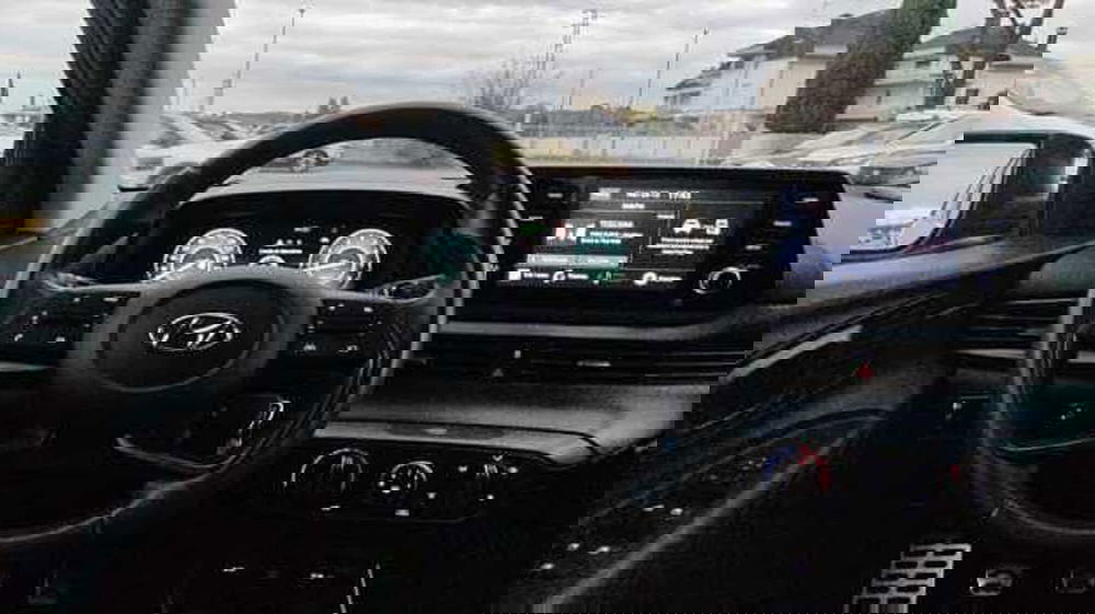 Hyundai Bayon usata a Firenze (15)