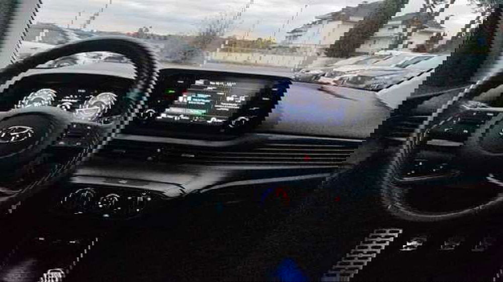 Hyundai Bayon usata a Firenze (20)