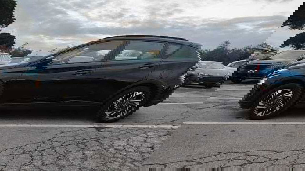 Hyundai Bayon usata a Firenze (3)