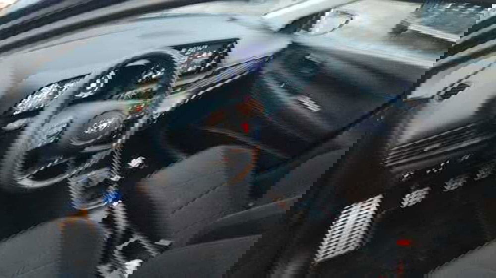 Hyundai Bayon usata a Firenze (4)