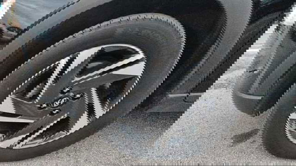 Hyundai Bayon usata a Firenze (5)