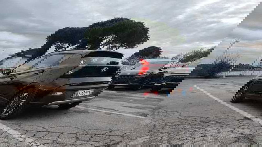 Hyundai Bayon usata a Firenze (6)