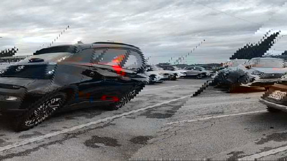 Hyundai Bayon usata a Firenze (9)