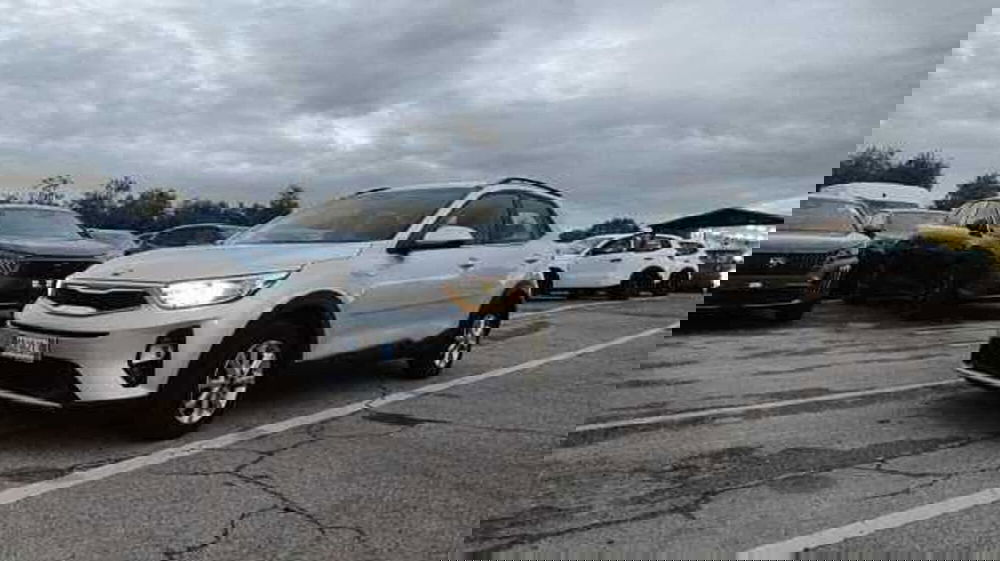 Kia Stonic usata a Firenze