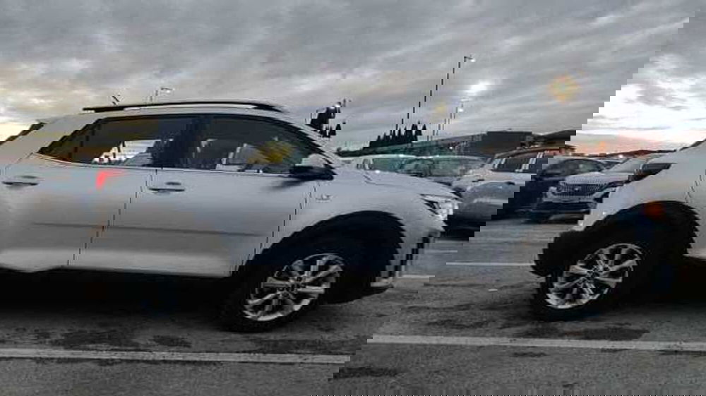 Kia Stonic usata a Firenze (10)