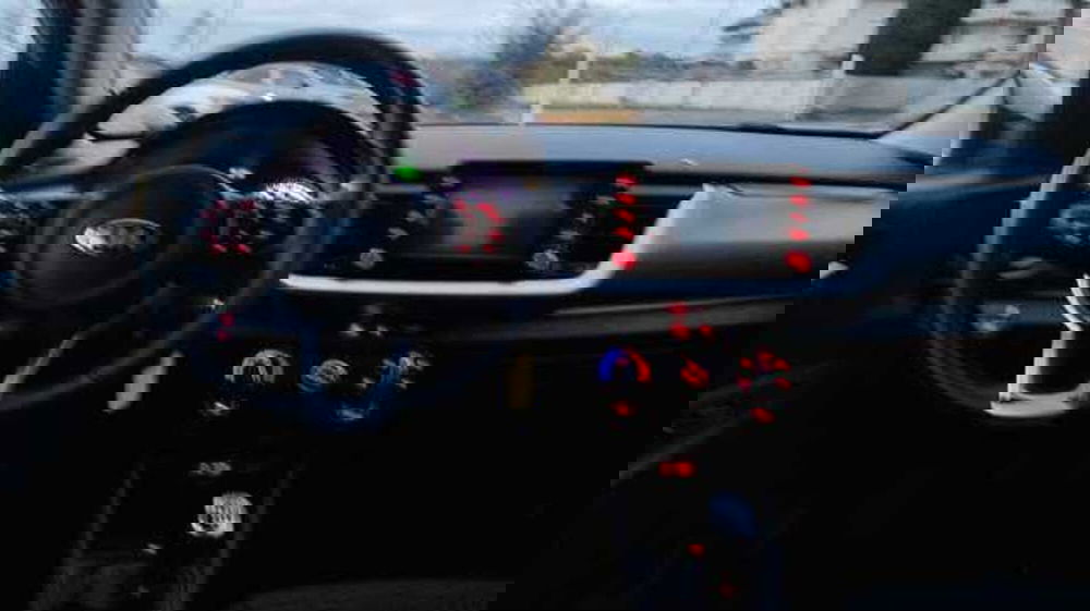 Kia Stonic usata a Firenze (15)