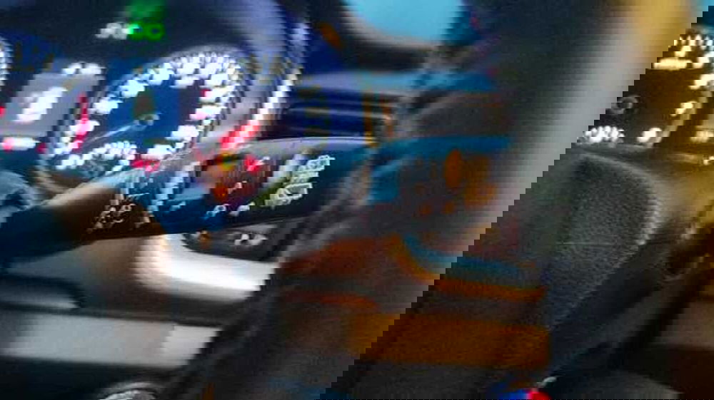 Kia Stonic usata a Firenze (19)