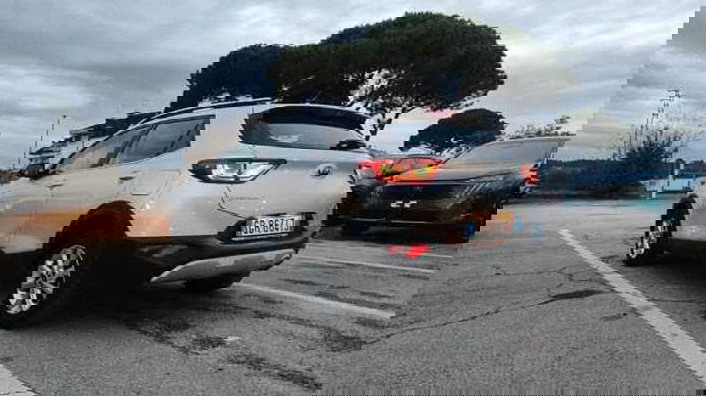 Kia Stonic usata a Firenze (6)