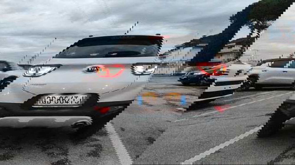 Kia Stonic usata a Firenze (7)