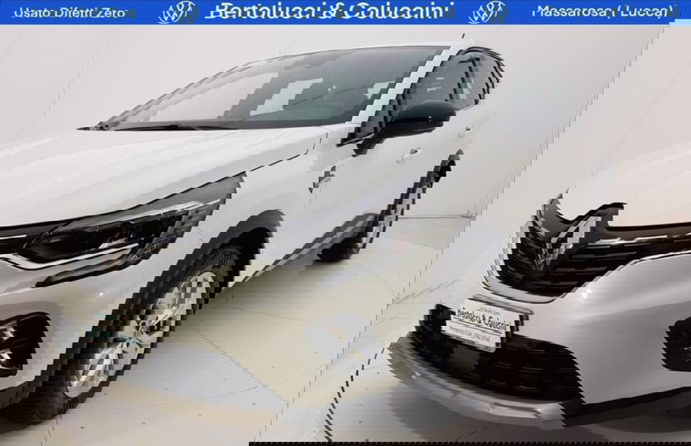 Renault Captur usata a Lucca