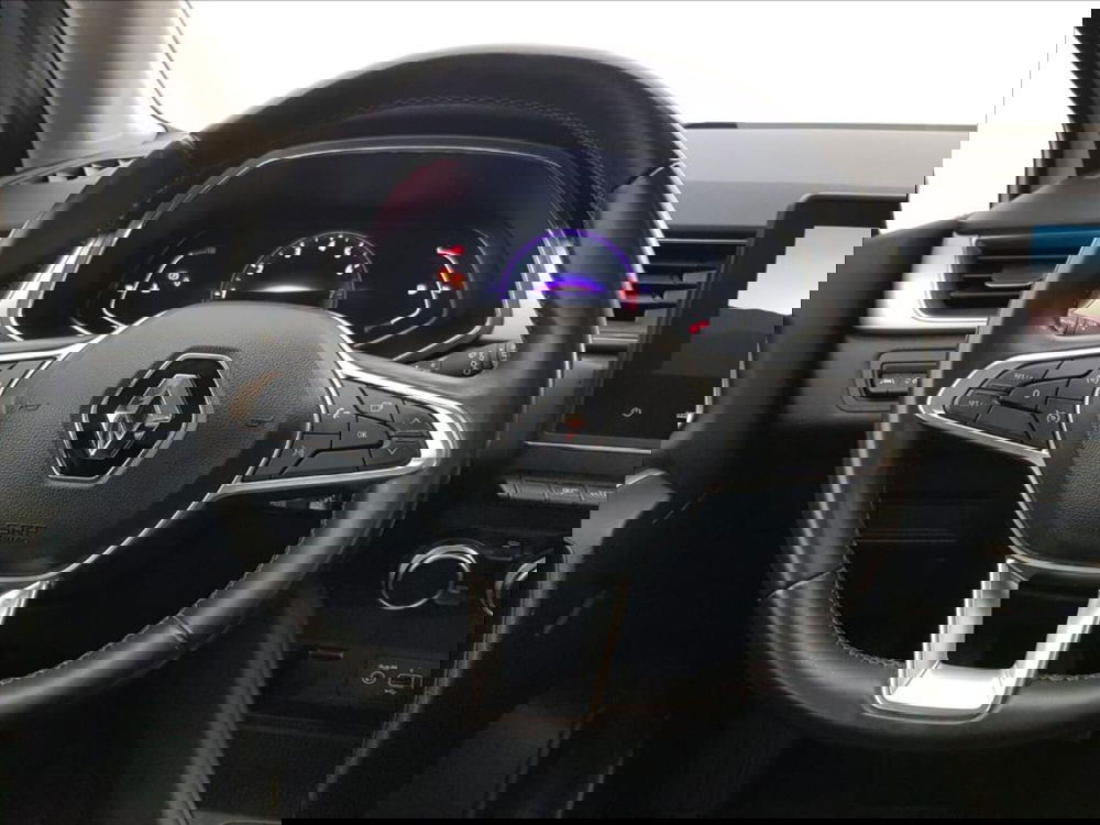 Renault Captur usata a Lucca (14)