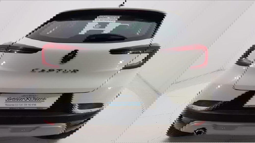 Renault Captur usata a Lucca (5)
