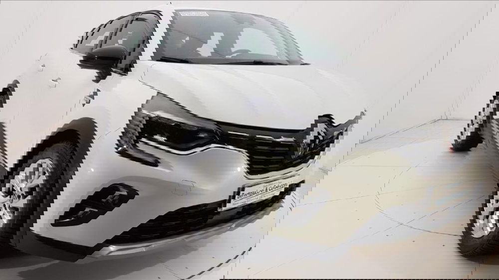 Renault Captur usata a Lucca (8)