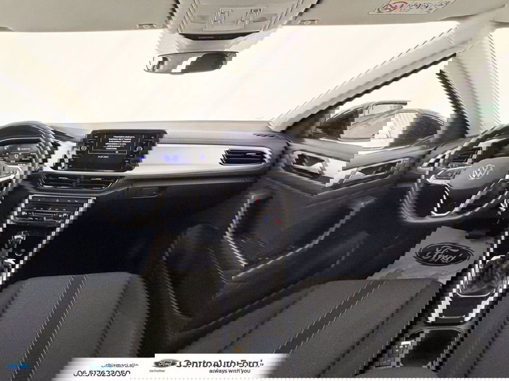 Volkswagen T-Roc usata a Roma (10)