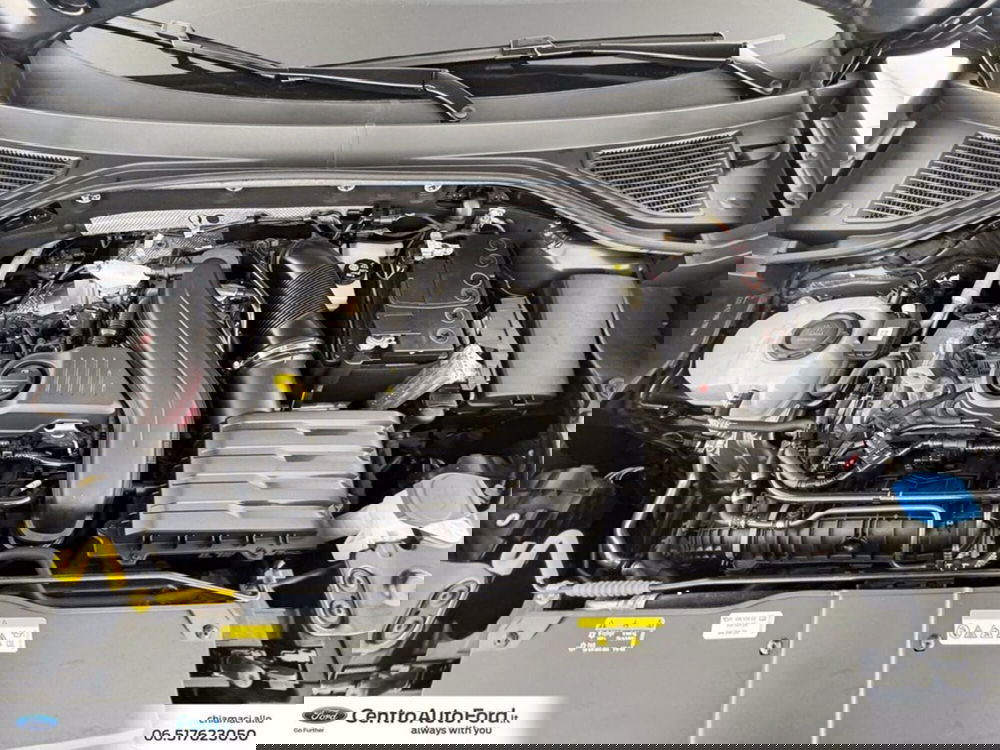 Volkswagen T-Roc usata a Roma (12)
