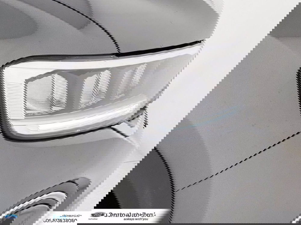 Volkswagen T-Roc usata a Roma (13)