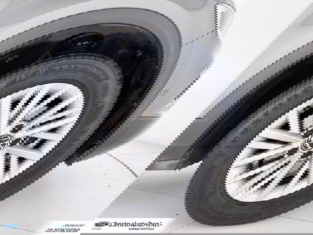 Volkswagen T-Roc usata a Roma (14)