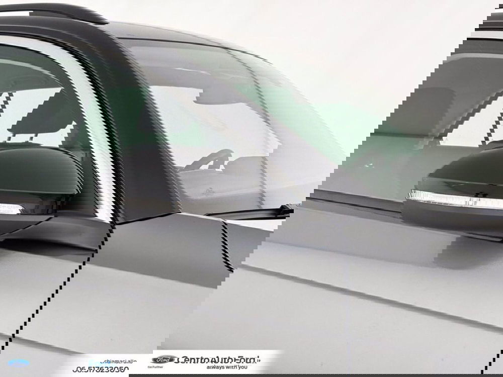 Volkswagen T-Roc usata a Roma (15)