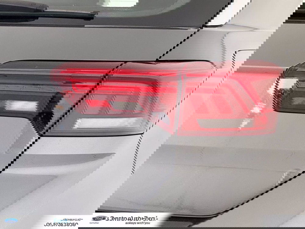 Volkswagen T-Roc usata a Roma (16)