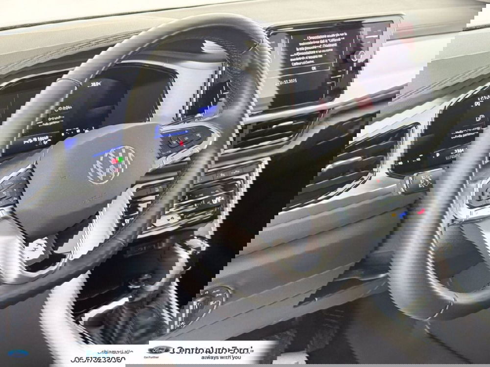 Volkswagen T-Roc usata a Roma (18)