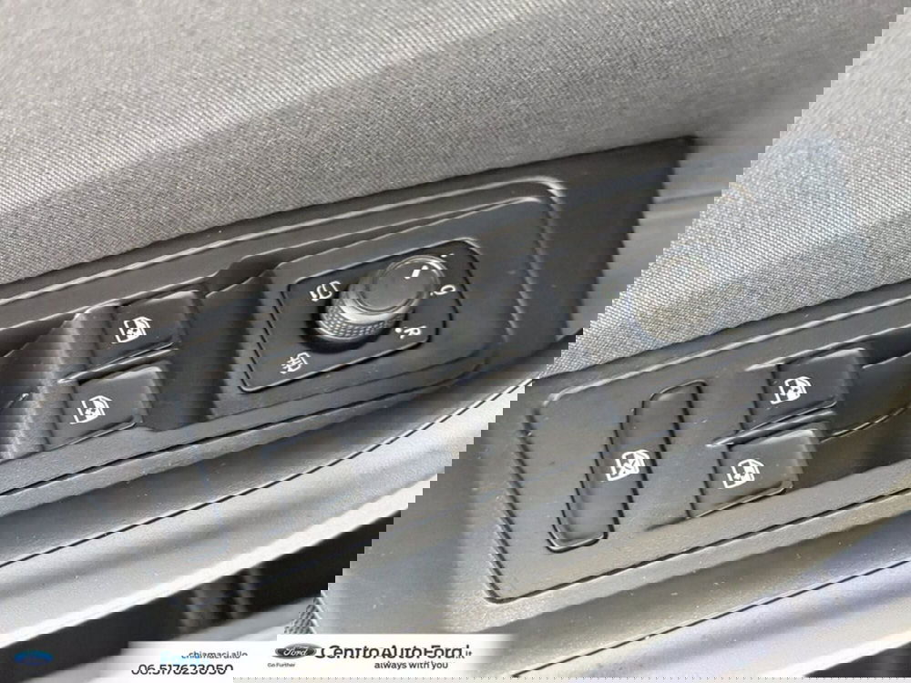 Volkswagen T-Roc usata a Roma (19)