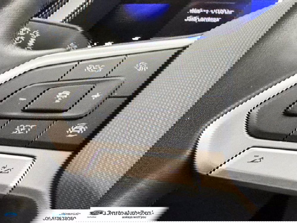 Volkswagen T-Roc usata a Roma (20)