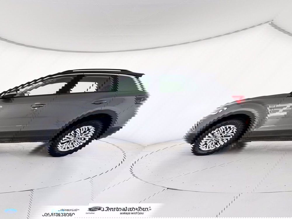 Volkswagen T-Roc usata a Roma (3)