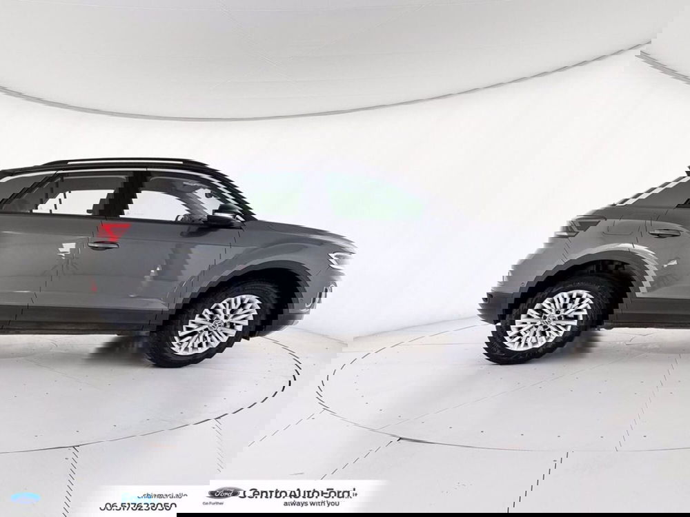 Volkswagen T-Roc usata a Roma (5)