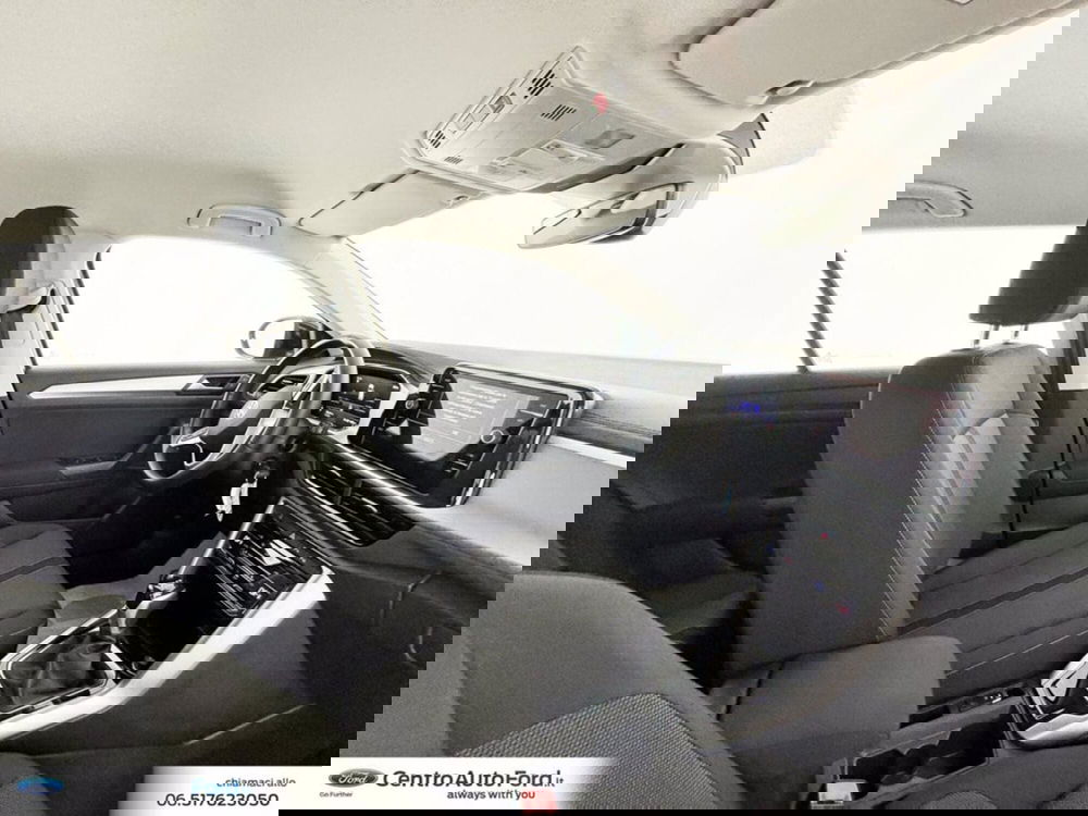 Volkswagen T-Roc usata a Roma (6)