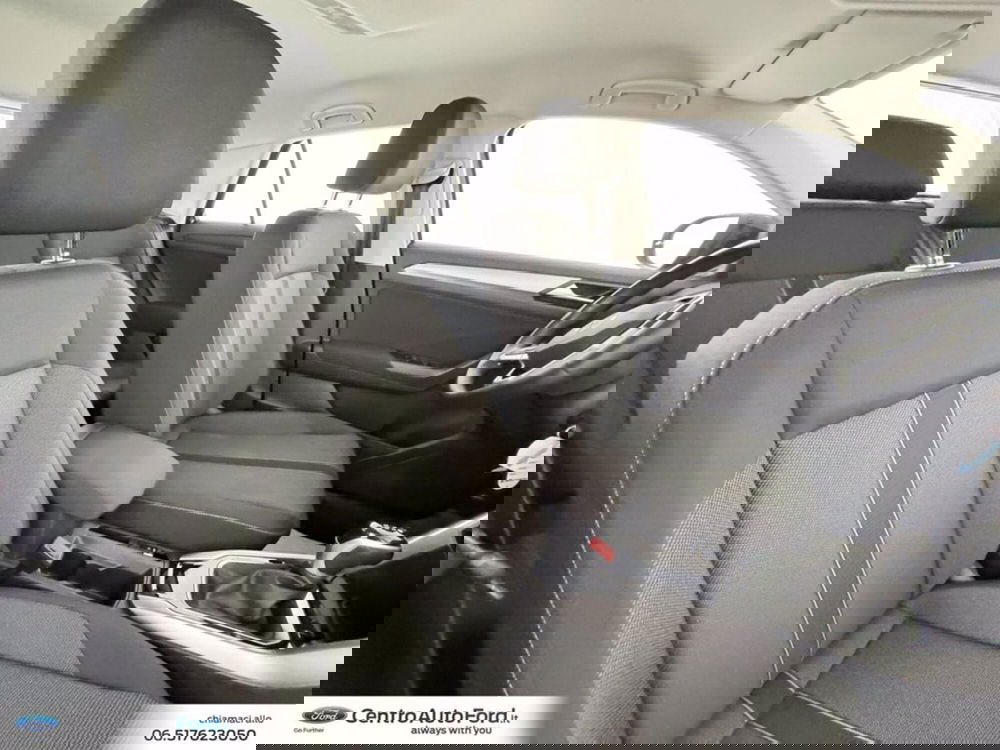 Volkswagen T-Roc usata a Roma (7)