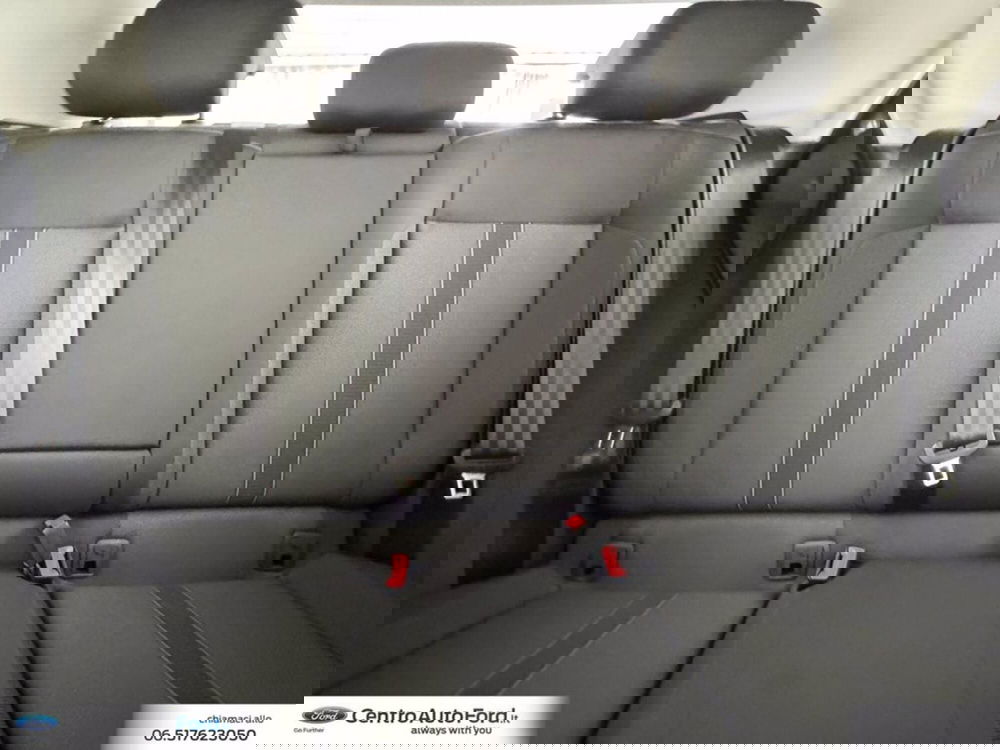 Volkswagen T-Roc usata a Roma (9)