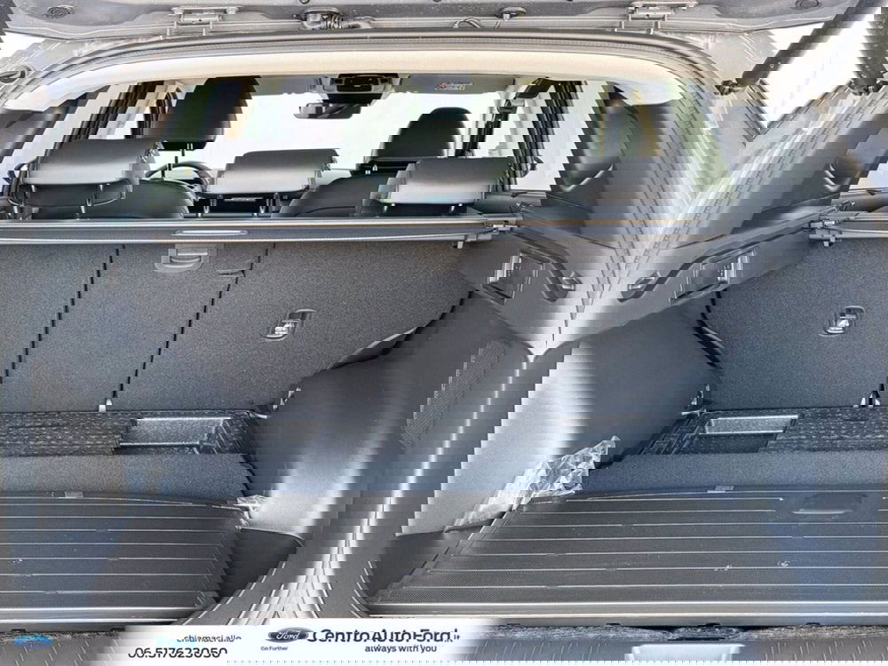 Hyundai Tucson nuova a Roma (11)