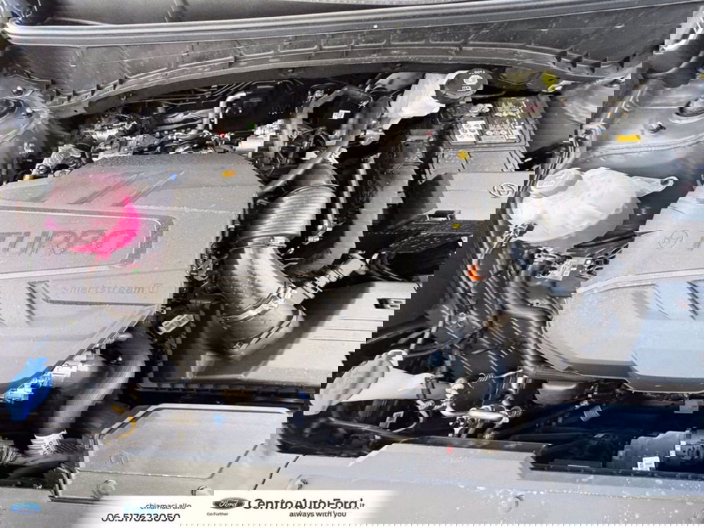 Hyundai Tucson nuova a Roma (13)