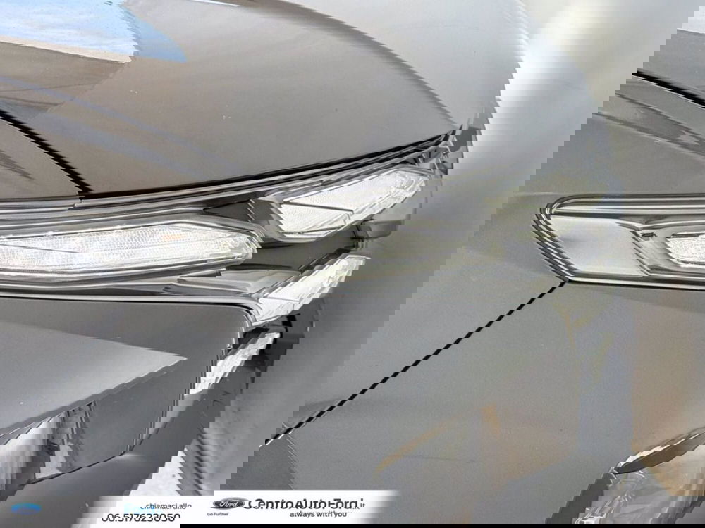 Hyundai Tucson nuova a Roma (14)