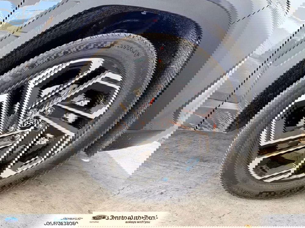 Hyundai Tucson nuova a Roma (15)