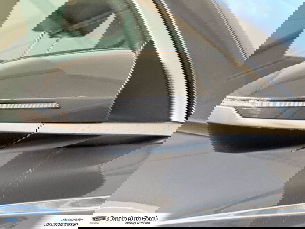 Hyundai Tucson nuova a Roma (16)