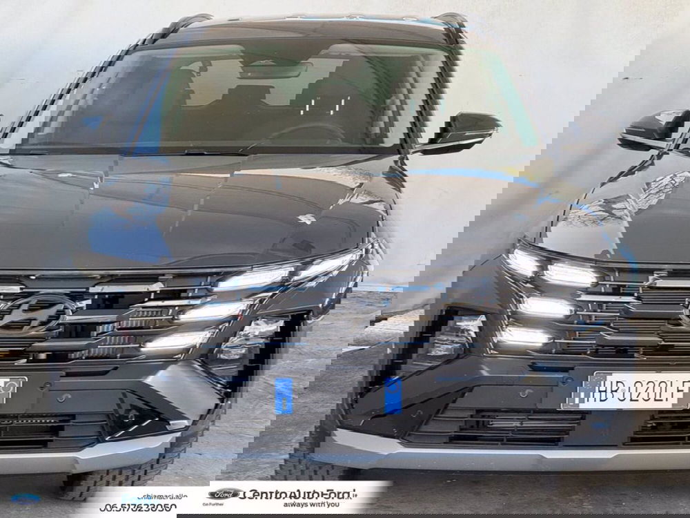 Hyundai Tucson nuova a Roma (2)