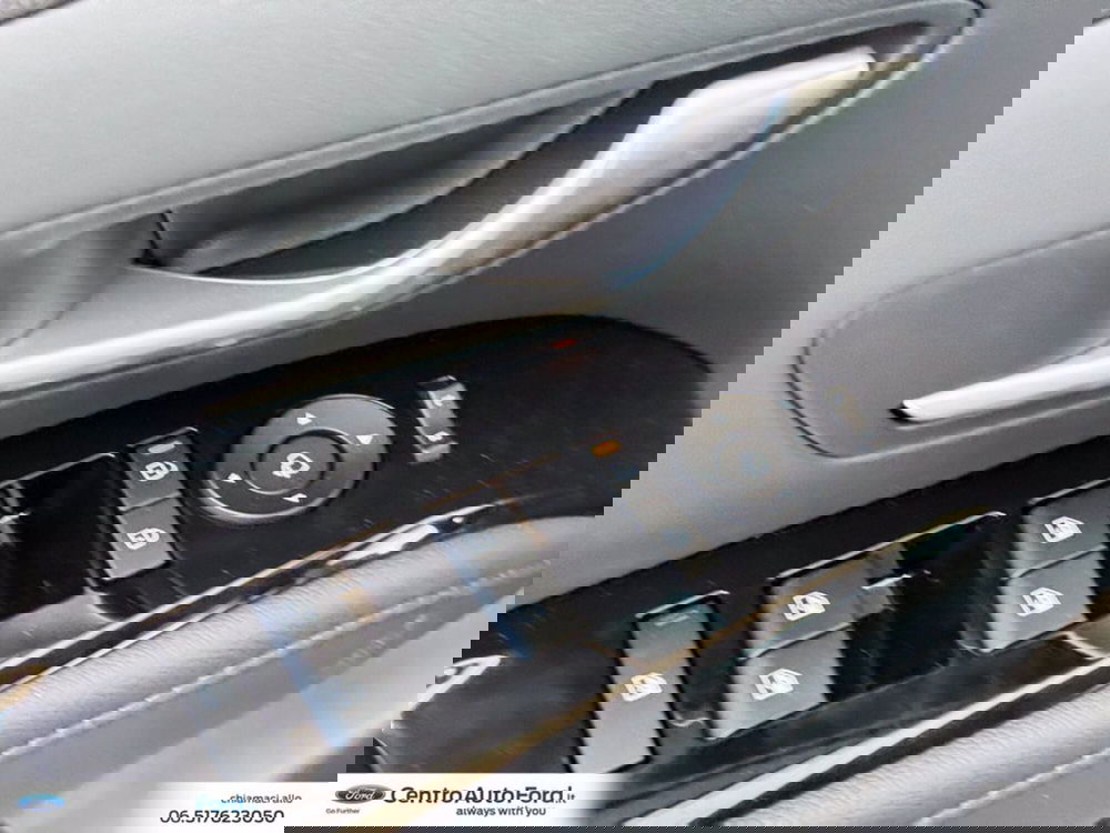 Hyundai Tucson nuova a Roma (20)