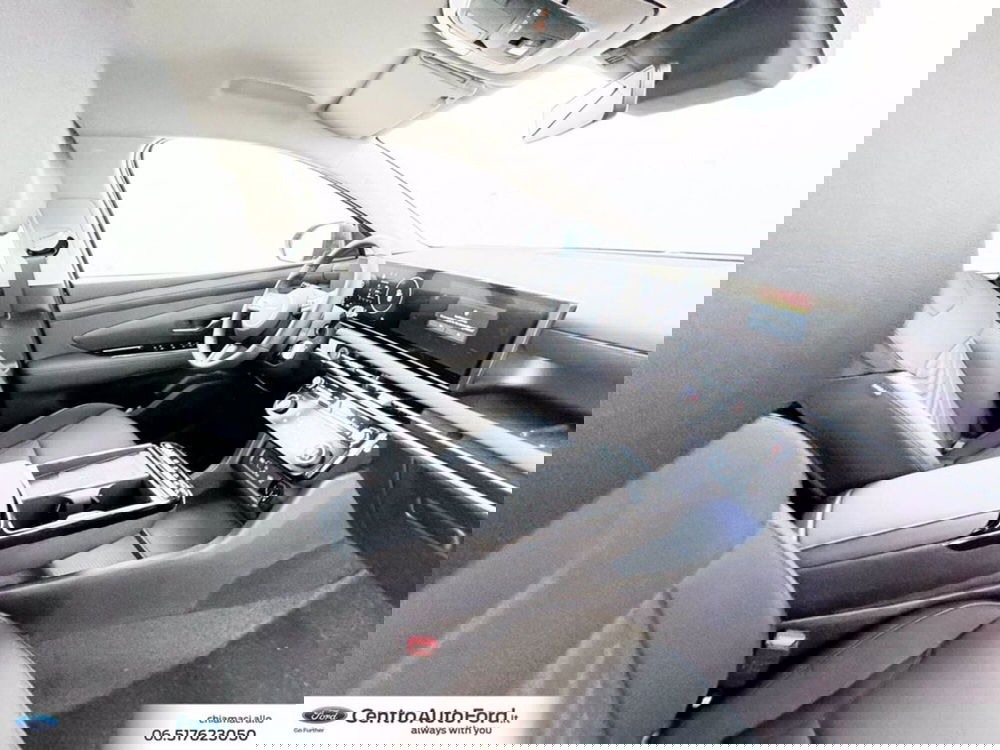 Hyundai Tucson nuova a Roma (6)