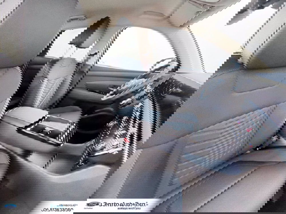 Hyundai Tucson nuova a Roma (7)