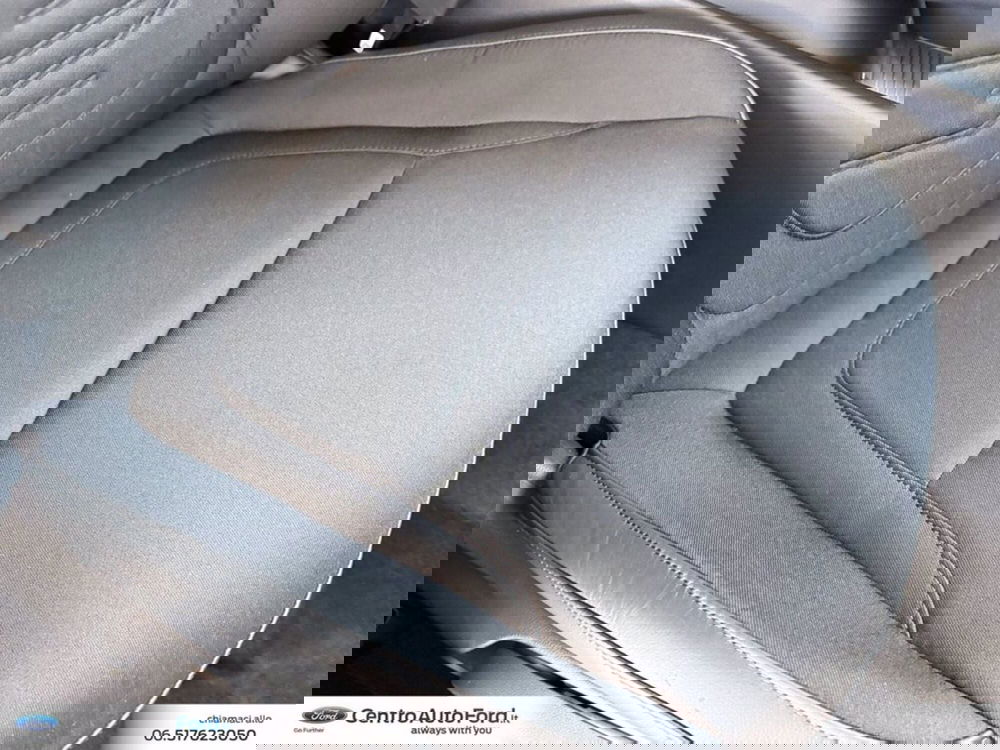 Hyundai Tucson nuova a Roma (8)