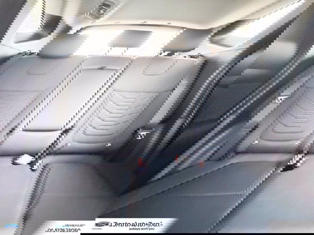 Hyundai Tucson nuova a Roma (9)