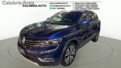Renault Koleos dCi 175 CV 4x4 X-Tronic Energy Initiale Paris del 2017 usata a Gioia Tauro