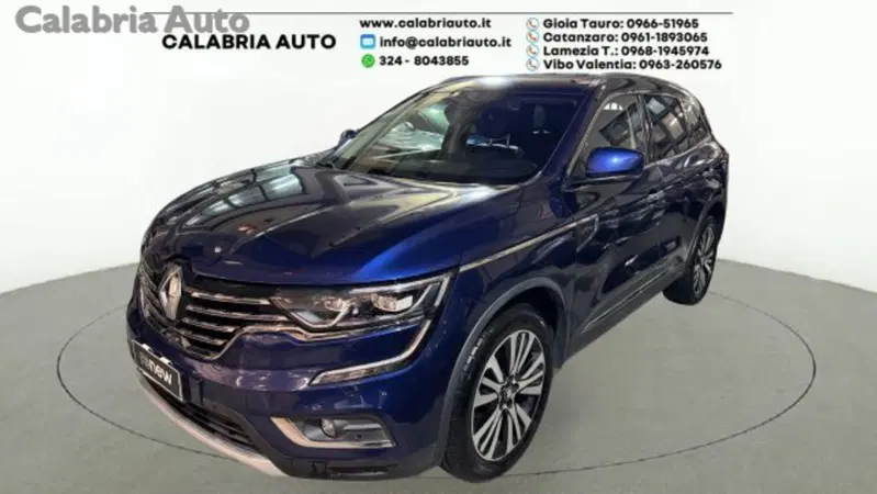 Renault Koleos usata a Reggio Calabria