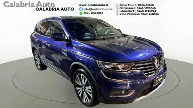 Renault Koleos usata a Reggio Calabria (2)