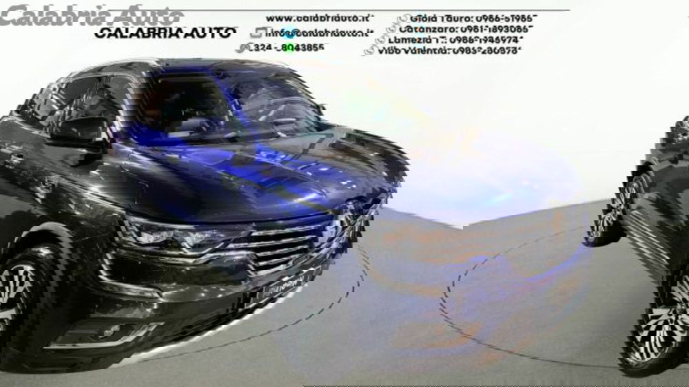 Renault Koleos usata a Reggio Calabria (2)