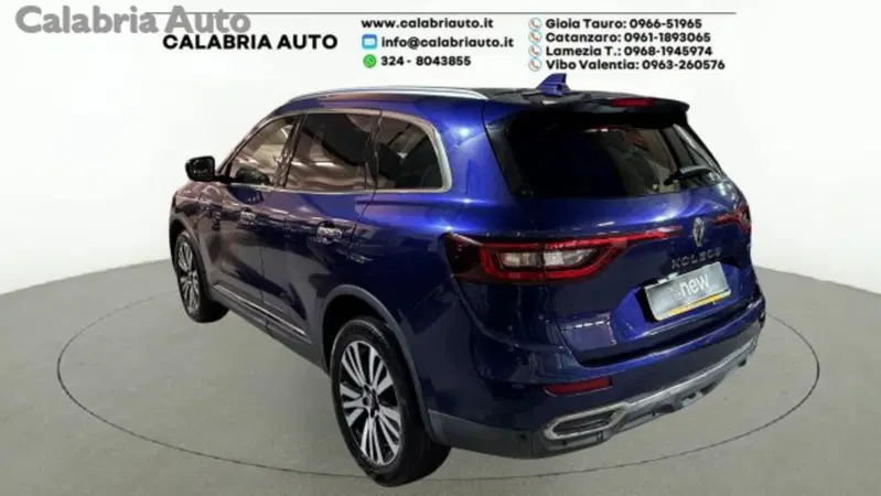 Renault Koleos usata a Reggio Calabria (3)