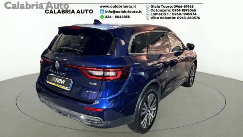 Renault Koleos usata a Reggio Calabria (4)