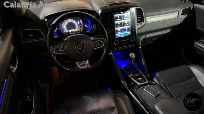 Renault Koleos usata a Reggio Calabria (8)