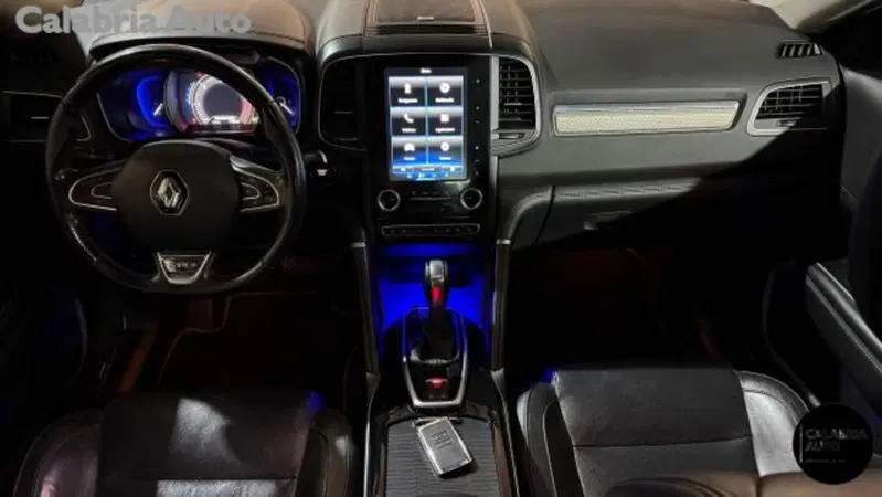 Renault Koleos usata a Reggio Calabria (9)